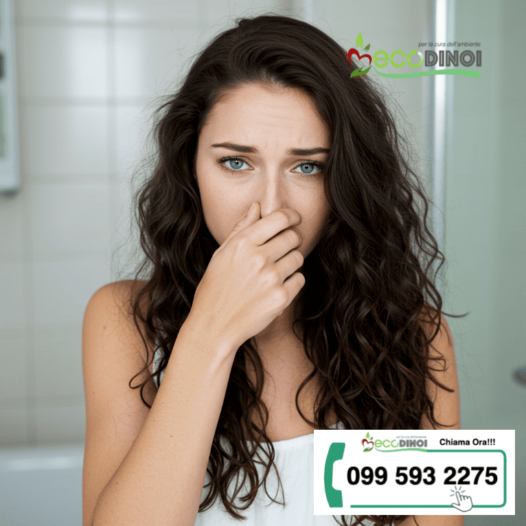 Cattivo odore pozzo nero – Cause, rischi e soluzioni professionali