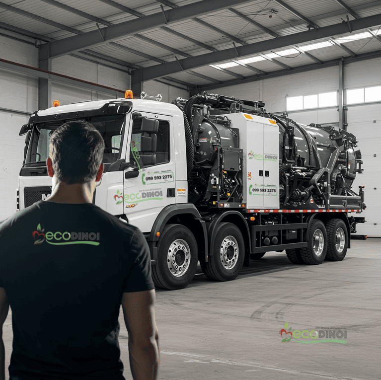 Pulizia fosse biologiche Taranto