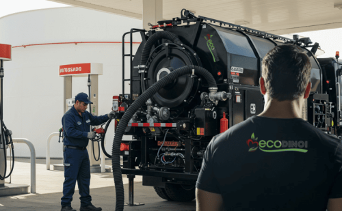 Pulizia Cisterne di Gasolio Taranto Pulizia Cisterne di Gasolio Taranto