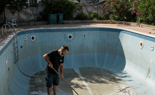 Servizio professionale di pulizia piscine a Taranto e provincia. Dinoi Spurgo Servizio professionale di pulizia piscine a Taranto e provincia. Dinoi Spurgo