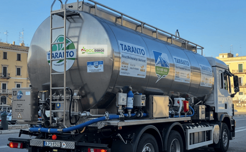 Trasporto acque Prime piogge Taranto Trasporto acque Prime piogge Taranto